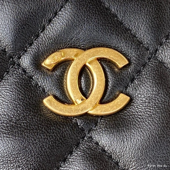 First Bag Ru HOBO CHANEL HANDBAG 0708